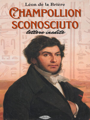 cover image of Champollion sconosciuto